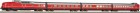 63062 Roco 4 Unit Diesel Train class MA 462